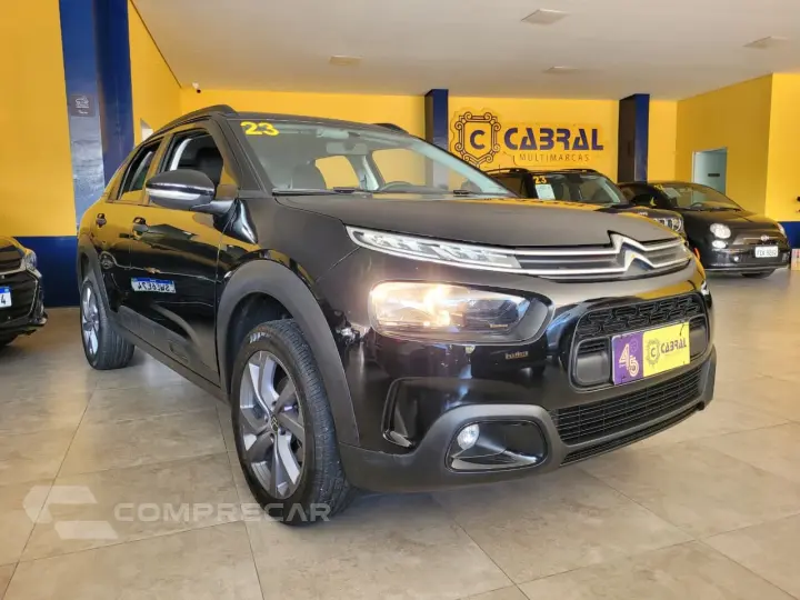 C4 CACTUS FEEL 1.6 16V Flex Aut.