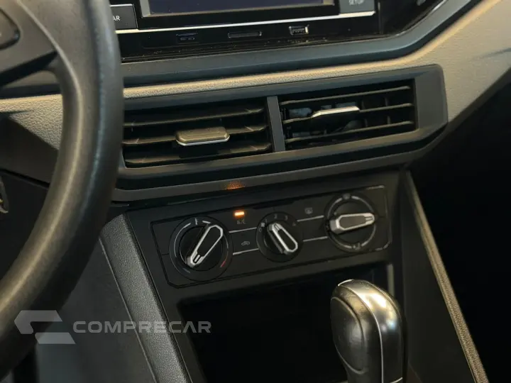 VIRTUS 1.0 200 TSI COMFORTLINE AUTOMÁTICO