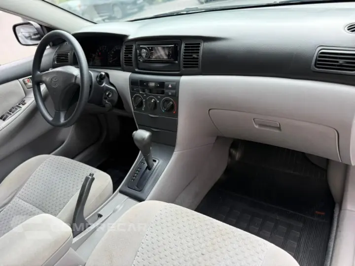 COROLLA 1.6 XLI 16V GASOLINA 4P AUTOMÁTICO