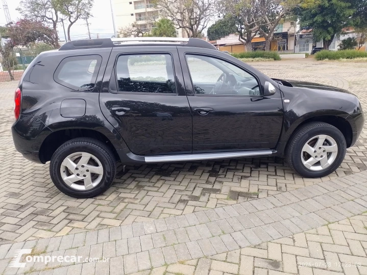 DUSTER 2.0 Dynamique 4X2 16V