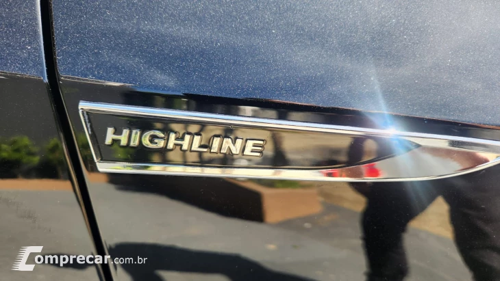 JETTA 2.0 TSI Highline