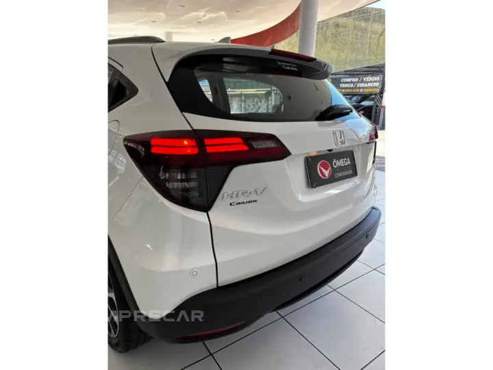 HR-V 1.5 16V TURBO FLEX TOURING 5P AUTOMÁTICO