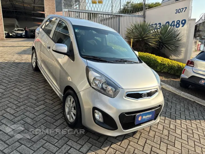 Picanto EX 1.1/1.0/ 1.0 Flex Aut.