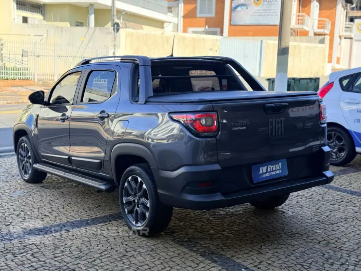 STRADA 1.0 Turbo 200 Ultra CD