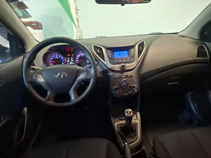 HB20 1.6 Comfort 16V