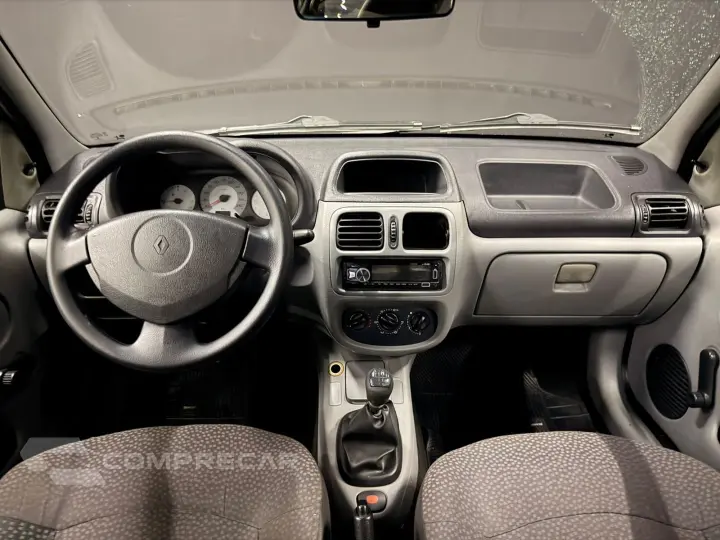 CLIO 1.0 GET-UP 16V FLEX 4P MANUAL