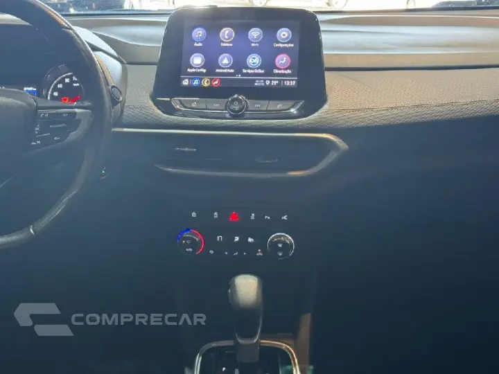 TRACKER 1.2 TURBO FLEX PREMIER AUTOMÁTICO