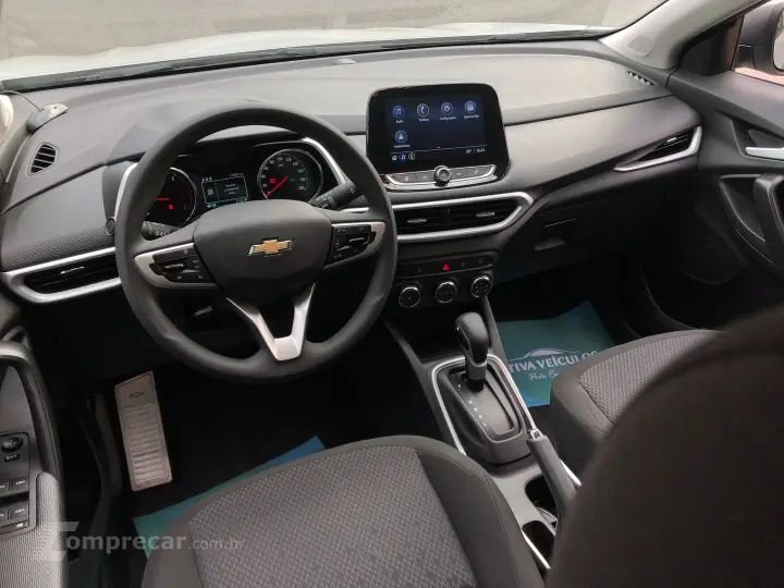 Tracker 1.0 Turbo Flex Lt Automático