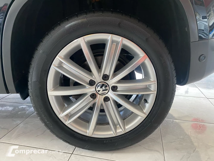 TIGUAN 2.0 TSI 16V Turbo