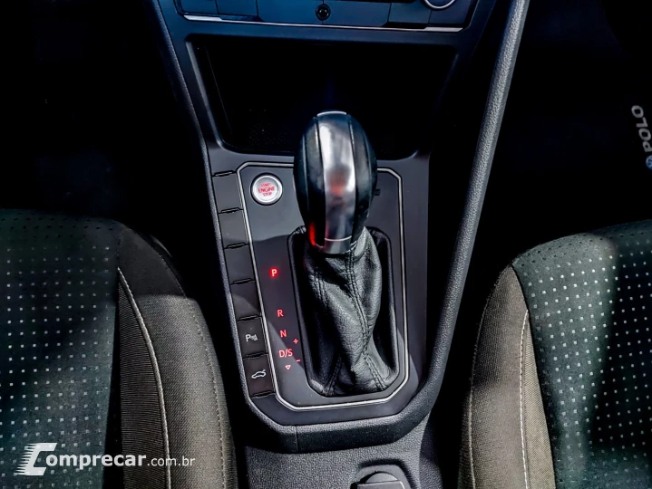 POLO 1.0 200 TSI COMFORTLINE AUTOMÁTICO