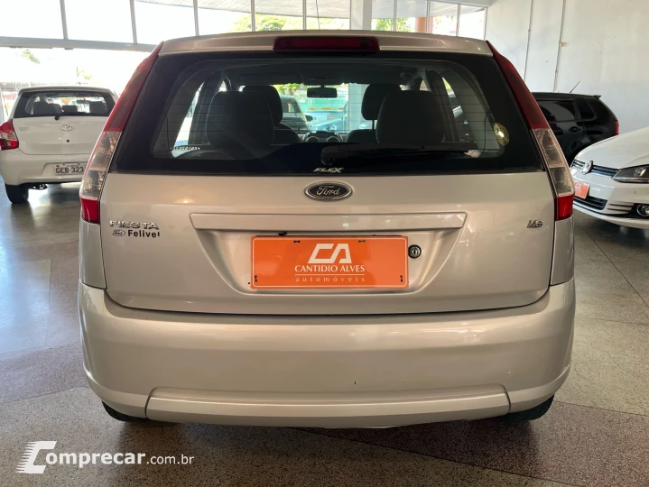 FIESTA 1.6 Rocam Hatch 8V