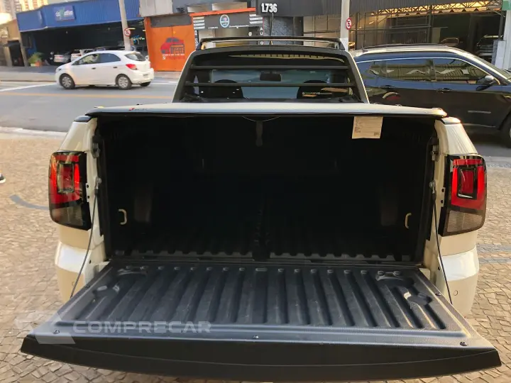 Saveiro 1.6 Msi Trendline Cs 16V Flex 2P Manual