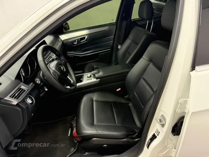 E-250 CGI Avantgarde 2.0 TB 211cv Aut.