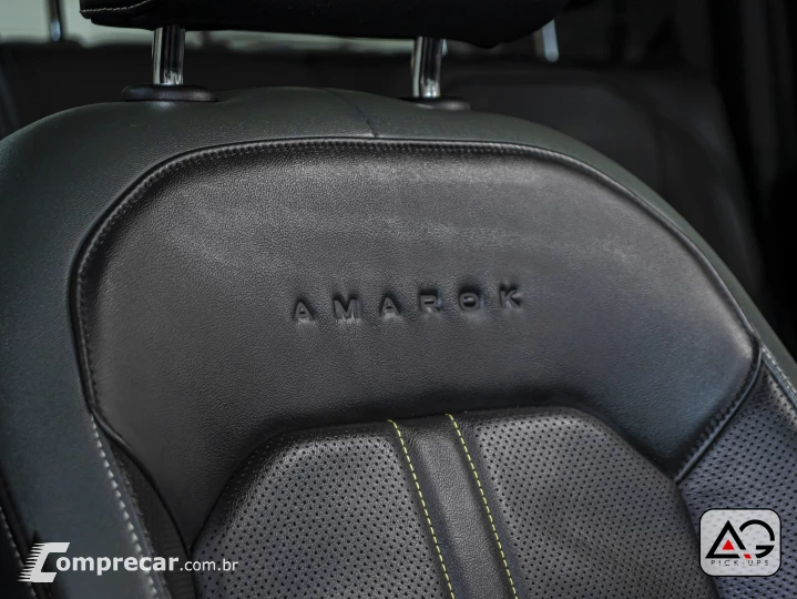AMAROK 2.0 Highline Extreme 4X4 CD 16V Turbo Intercooler