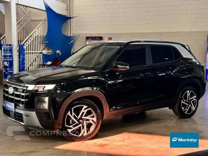 CRETA 1.0 TGDI FLEX COMFORT AUTOMÁTICO
