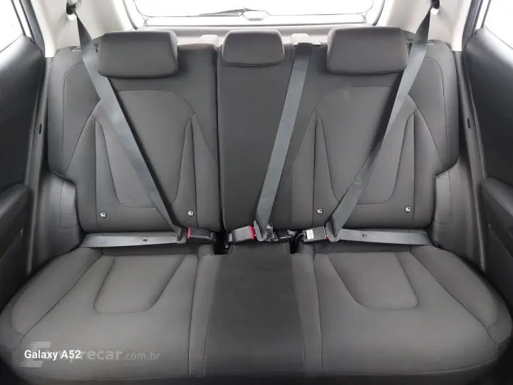 CRETA 1.0 TGDI FLEX LIMITED AUTOMÁTICO