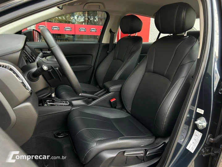 CITY 1.5 EXL Sedan 16V