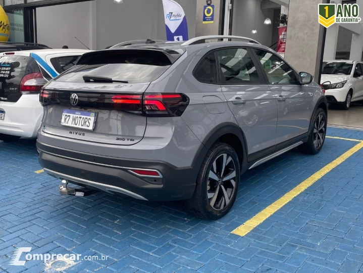 NIVUS 1.0 200 TSI TOTAL FLEX HIGHLINE AUTOMÁTICO