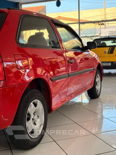 GOL 1.0 12V MPI Totalflex