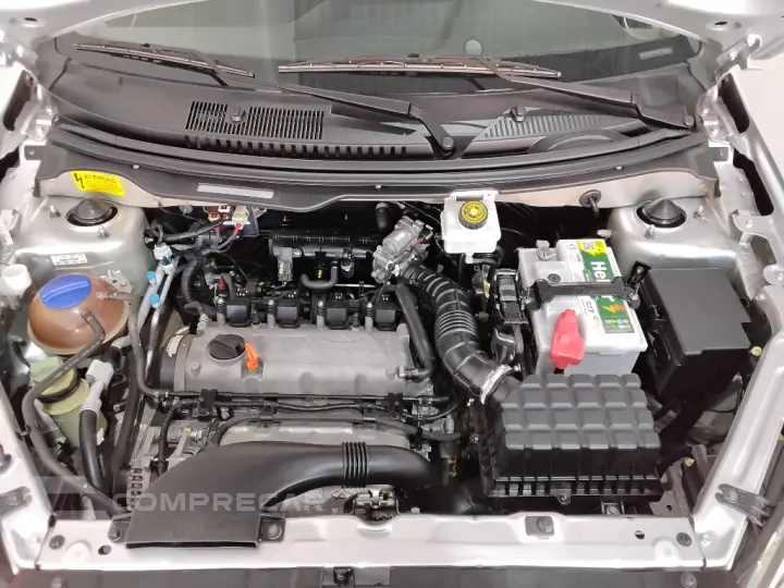 TIGGO 2 1.5 MPFI 16V FLEX ACT 4P AUTOMATICO