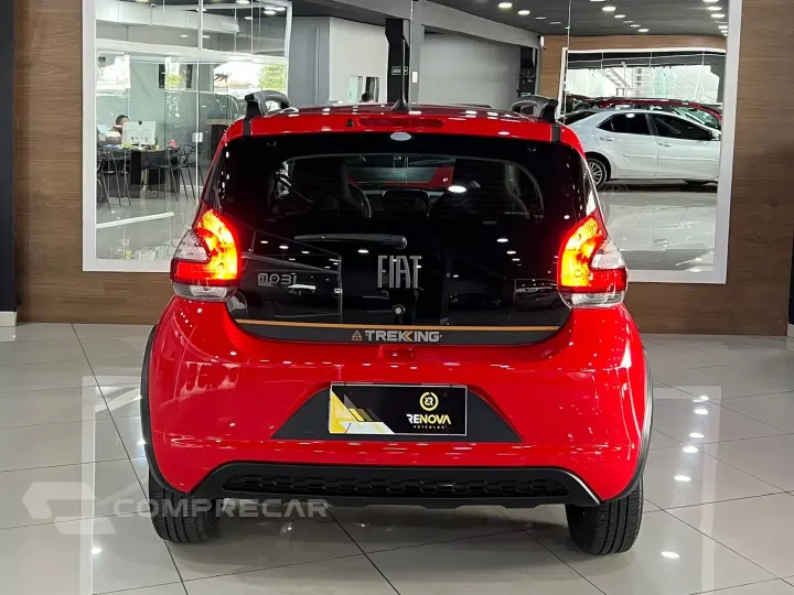 MOBI 1.0 FIREFLY FLEX TREKKING MANUAL