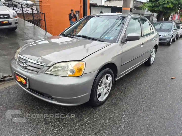 CIVIC 1.7 LX 16V