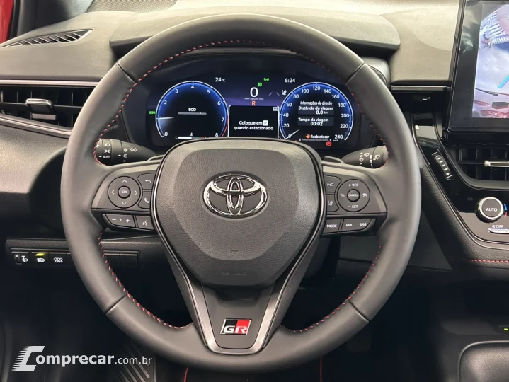 COROLLA 2.0 VVT-IE GR-S DIRECT SHIFT