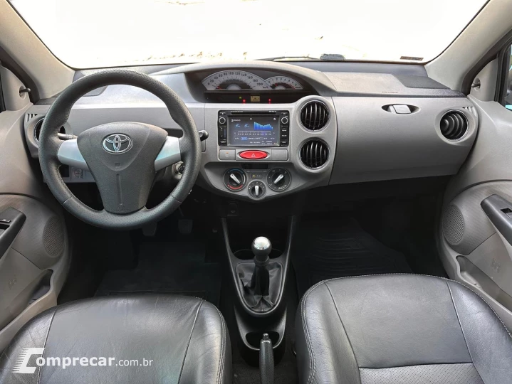 ETIOS 1.5 XLS 16V