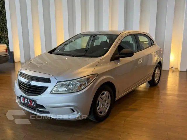 ONIX - 1.0 MPI JOY 8V 4P MANUAL
