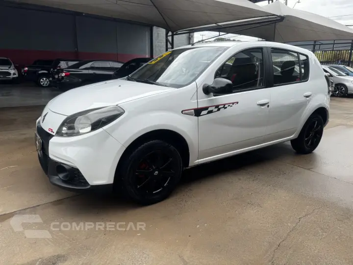 Sandero 1.6 4P FLEX GT LINE