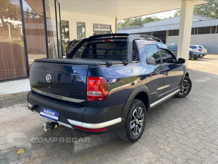 SAVEIRO 1.6 CROSS CD 16V FLEX 2P MANUAL