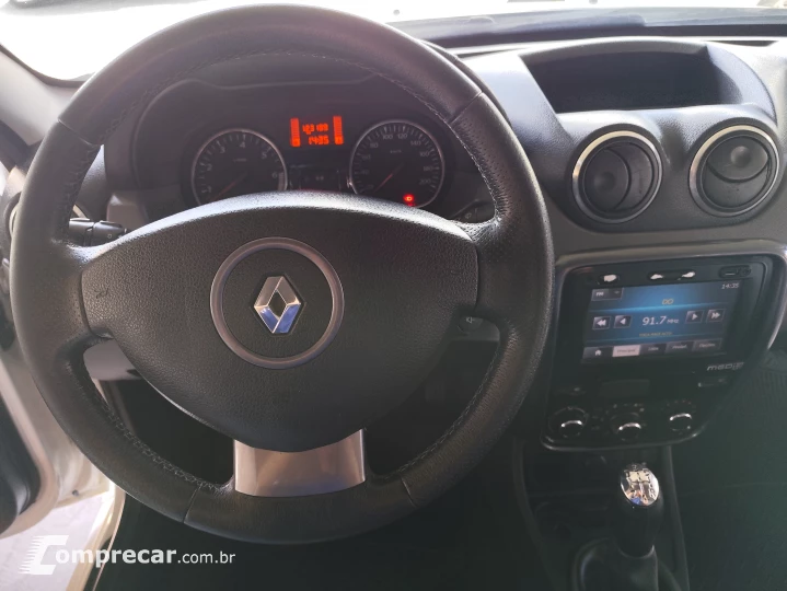 DUSTER 1.6 Dynamique 4X2 16V