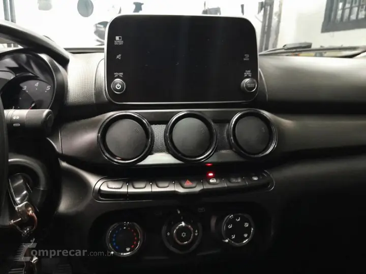 ARGO DRIVE 1.0 6V FLEX