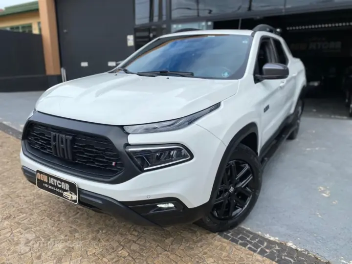 TORO 2.0 16V TURBO DIESEL ULTRA 4WD AT9