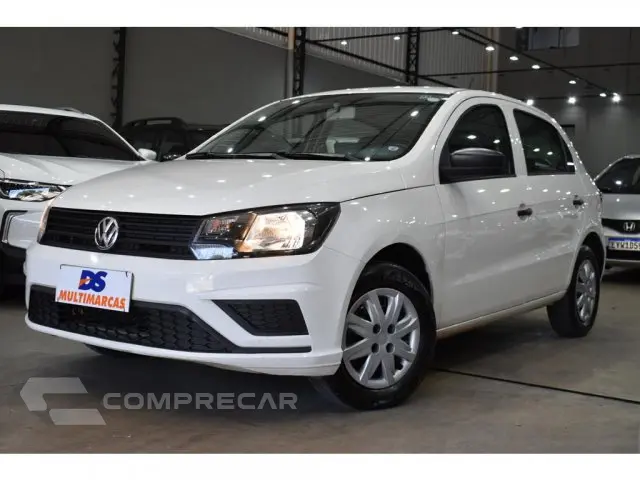 GOL - 1.0 12V MPI TOTAL 4P MANUAL