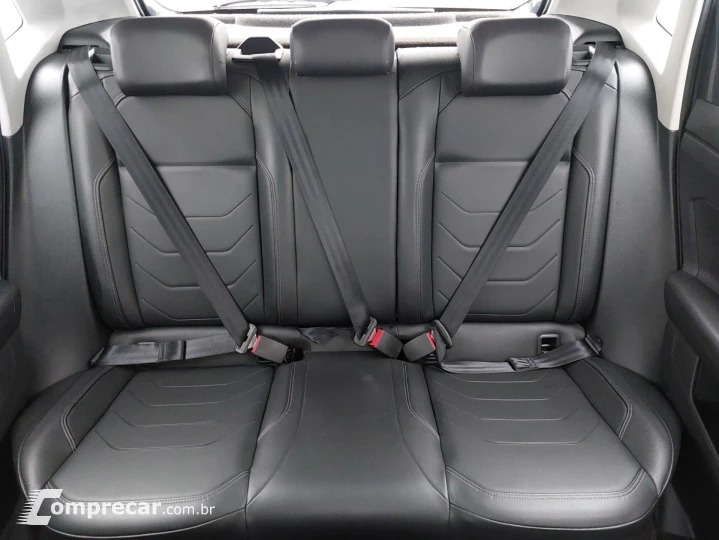 POLO 1.0 170 TSI HIGHLINE AUTOMÁTICO