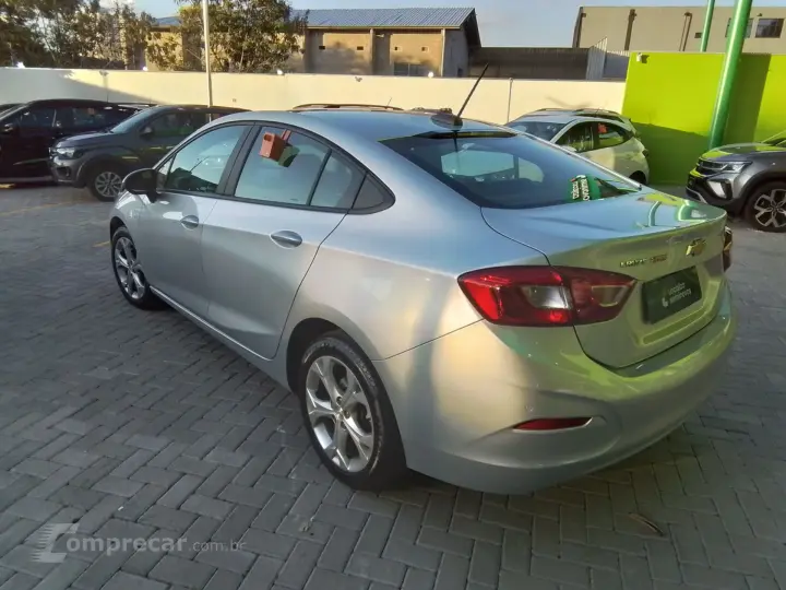 CRUZE 1.4 TURBO LT 16V FLEX 4P AUTOMÁTICO