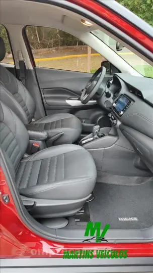 KICKS 1.6 16V FLEXSTART EXCLUSIVE XTRONIC