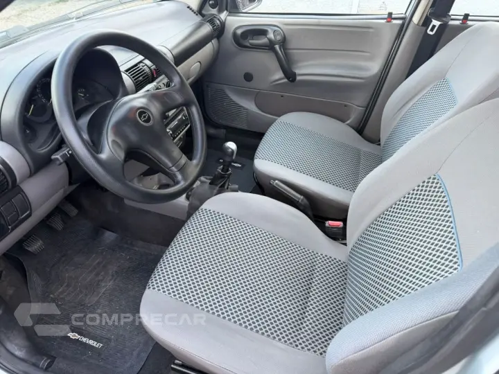 Classic Sedan 1.0 4P VHCE FLEX LS