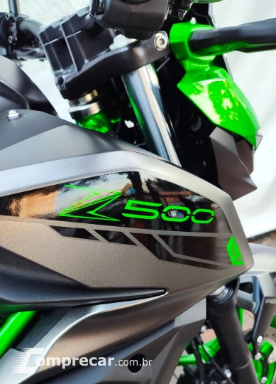 KAWASAKI Z500 SE