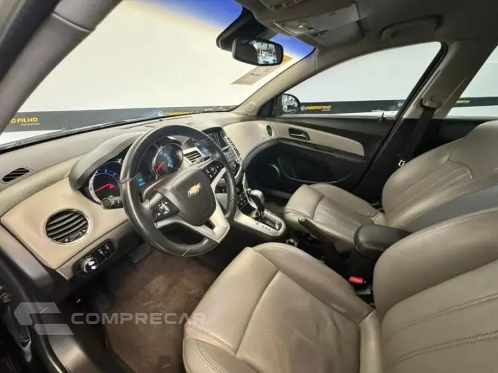 CHEV CRUZE LTZ NB AT