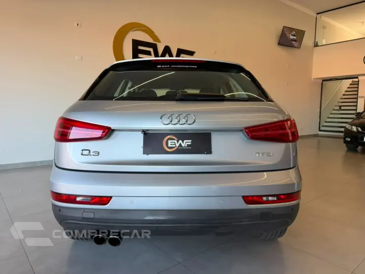 Q3 1.4 TFSI/TFSI Flex S-tronic 5p