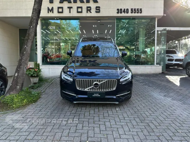 XC90 2.0 T8 Hybrid Inscription AWD Geartronic