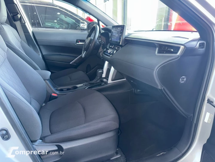 COROLLA CROSS 2.0 Vvt-ie XR