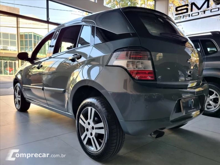 AGILE 1.4 MPFI LTZ 8V