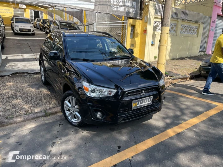 ASX 2.0 16V 160cv Aut.