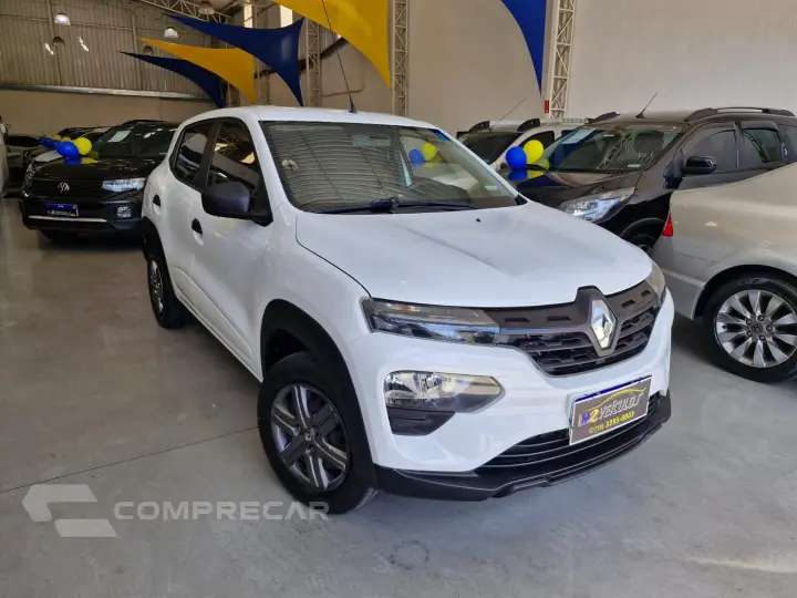 KWID 1.0 12V SCE FLEX ZEN MANUAL