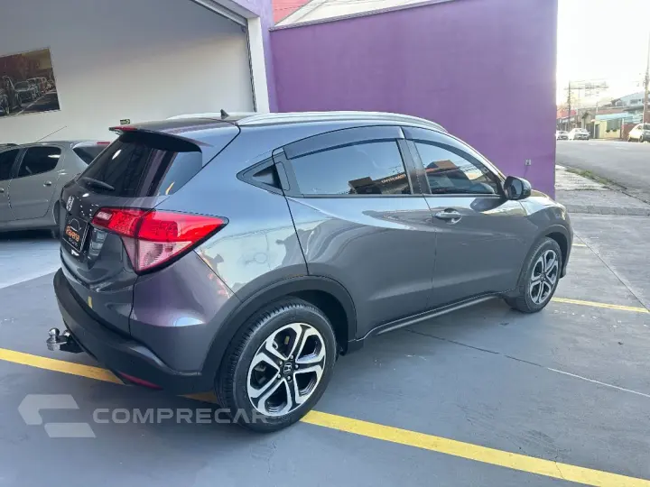 HR-V LX 1.8 Flexone 16V 5p Aut.