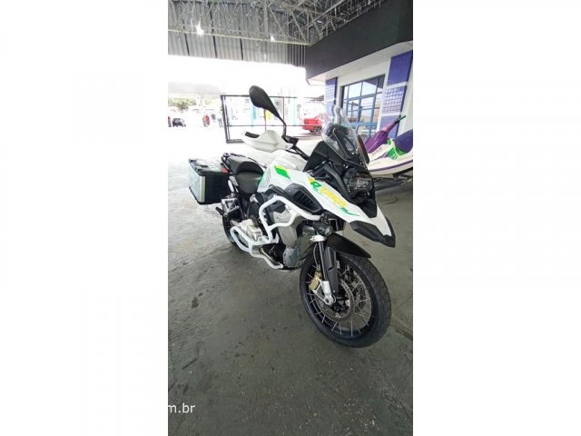 R 1250 GS - Trail