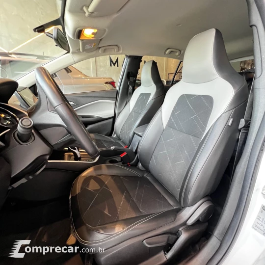ONIX HATCH PREM. 1.0 12V TB Flex 5p Aut.